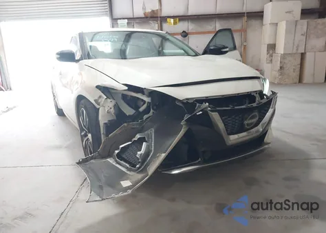 2023 Nissan Maxima Sv Xtronic Cvt from USA, damaged, VIN 1N4AA6CV5PC503579